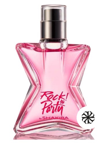 Rock! The Party Daring Pink Shakira