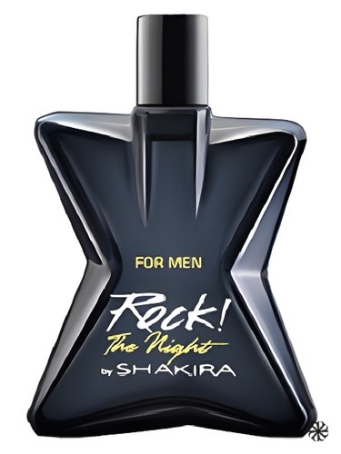 Rock! the Night for Men Shakira