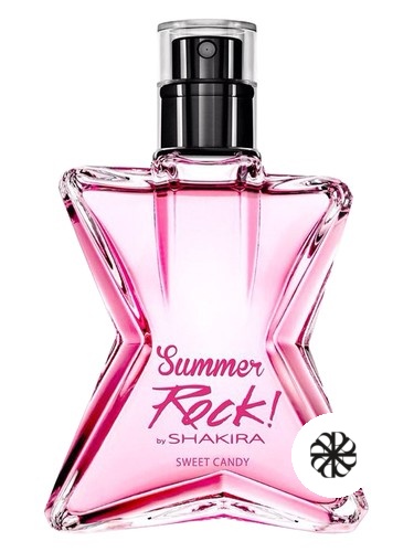 Summer Rock! Sweet Candy Shakira