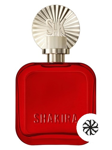 Rojo Shakira