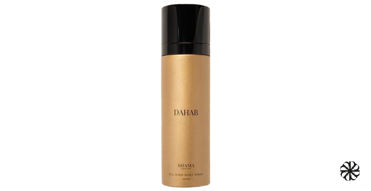 Dahab Body Spray Shama Perfumes