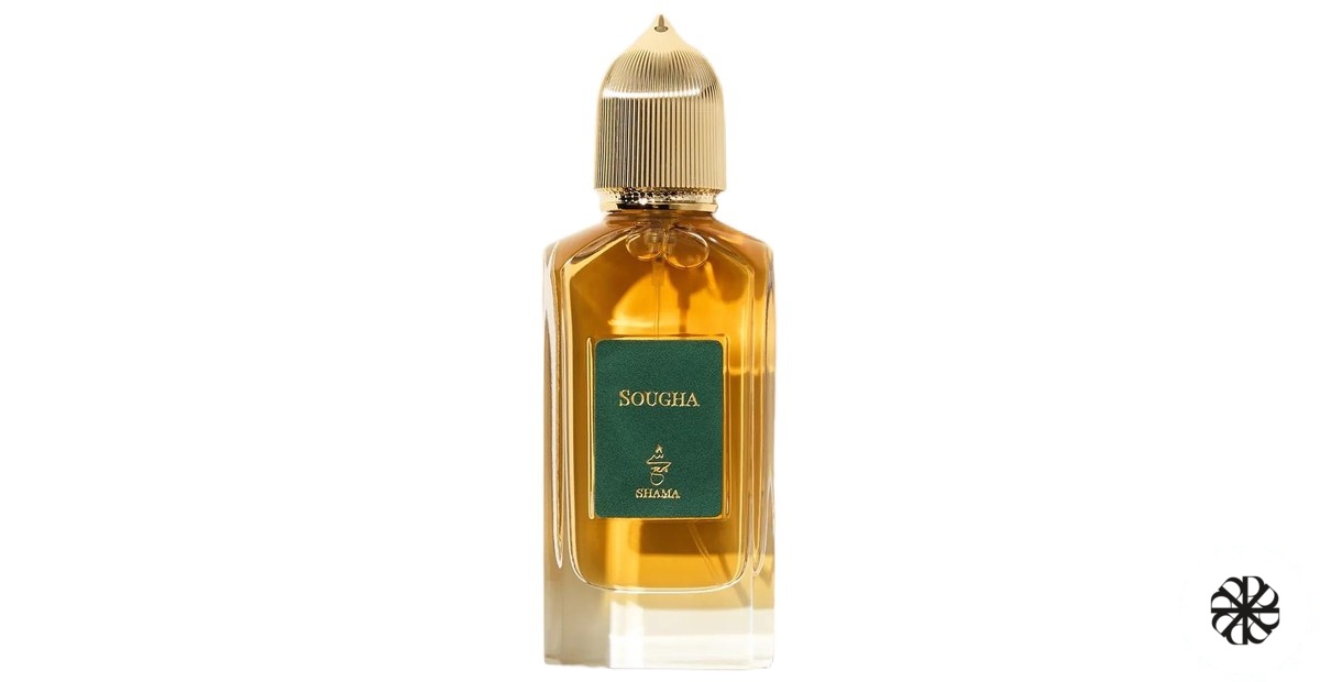 Sougha Shama Perfumes