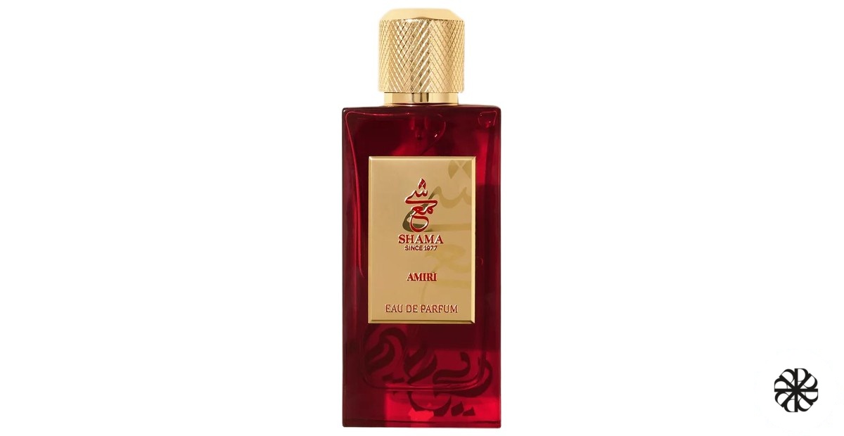 Amiri Shama Perfumes