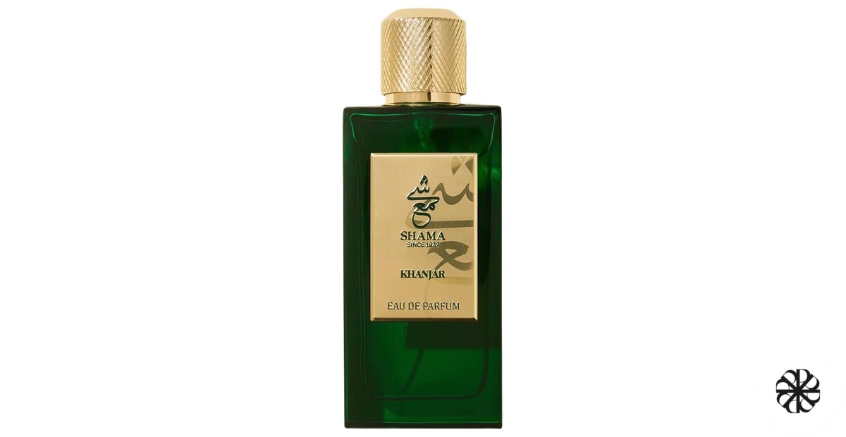Khanjar Shama Perfumes