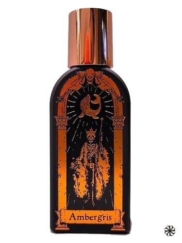Ambergris Shaman Perfumery