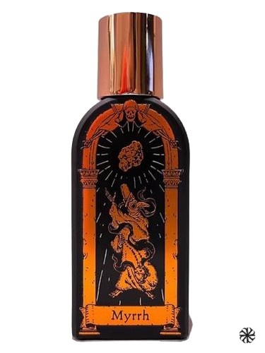 Myrrh Shaman Perfumery