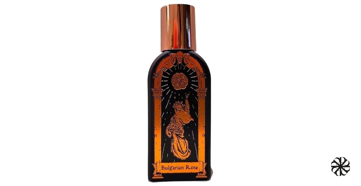 Bulgarian Rose Shaman Perfumery