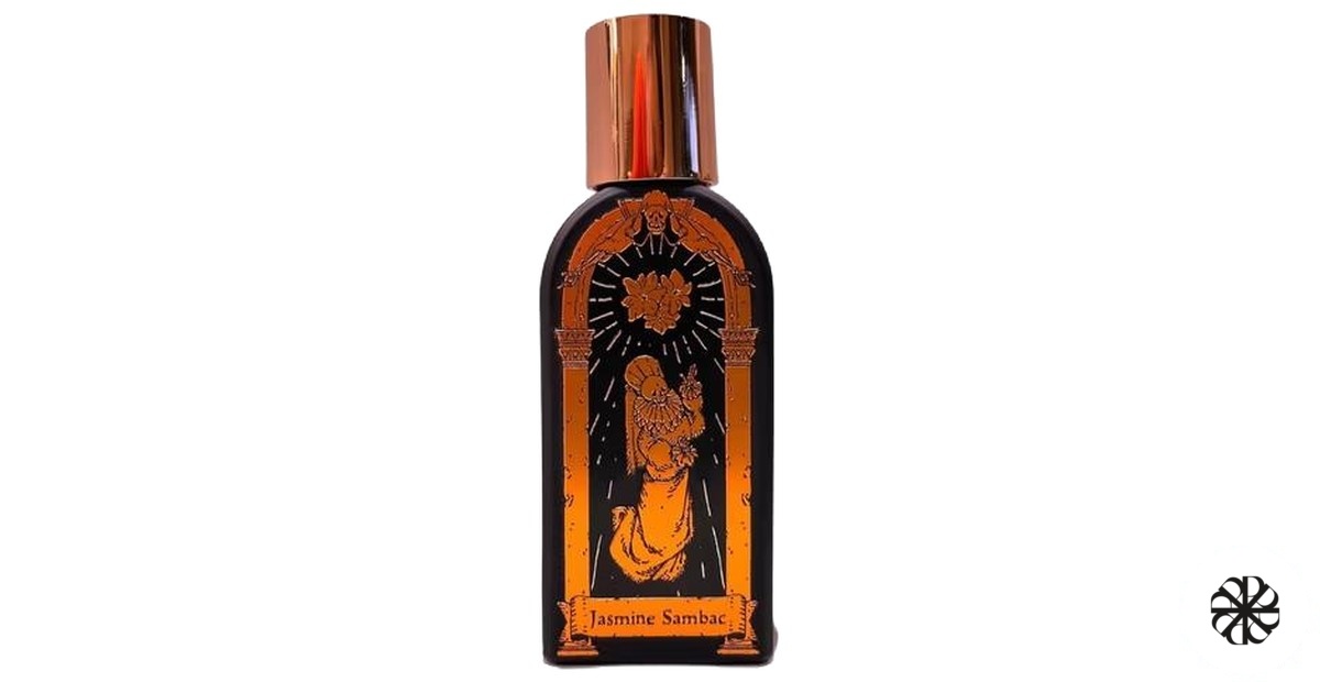 Jasmine Sambac Shaman Perfumery