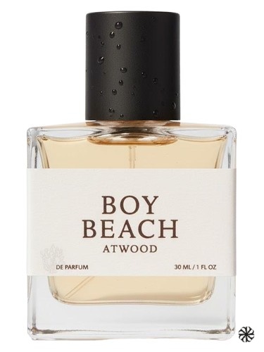 Boy Beach Atwood