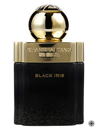 Black Iris Women Shanghai Tang