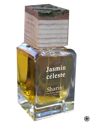 Jasmine Celeste Sharini Parfums Naturels