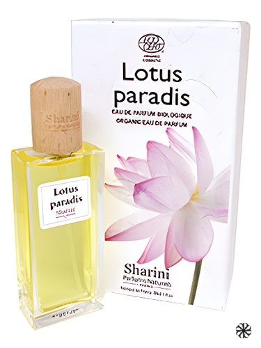 Lotus Paradis Sharini Parfums Naturels