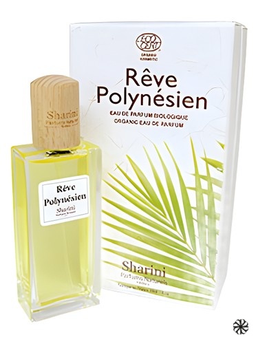 Reve Polynesian Sharini Parfums Naturels