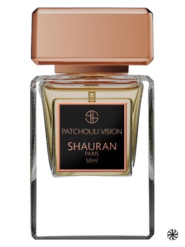Patchouli Vision Shauran