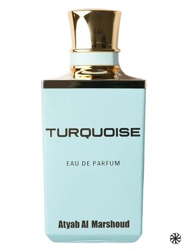 Turquoise Atyab Al Marshoud