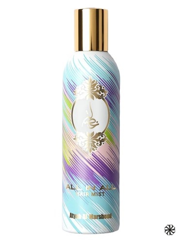 All In All Hair Mist Atyab Al Marshoud