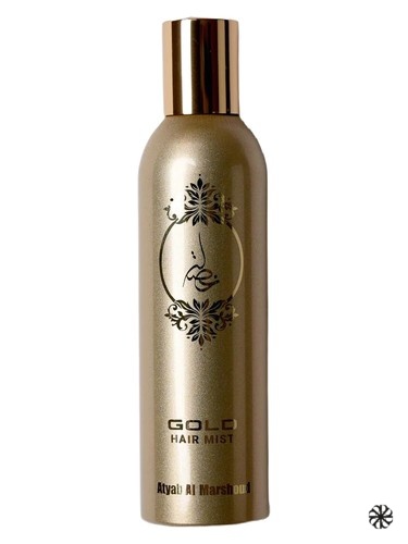 Khisla Gold Hair Mist Atyab Al Marshoud
