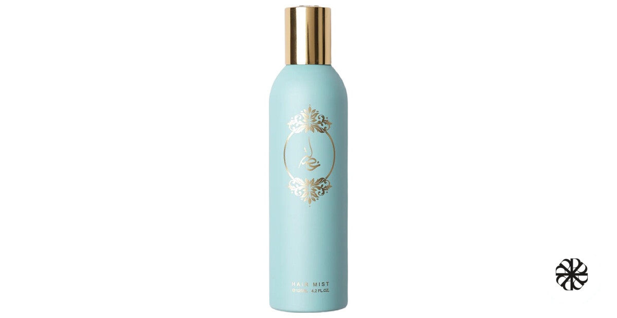 Khisla Turquoise Hair Mist Atyab Al Marshoud