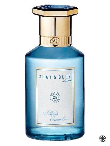 Almond Cucumber Shay & Blue London