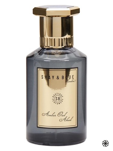 Amber Oud Ahad Shay & Blue London