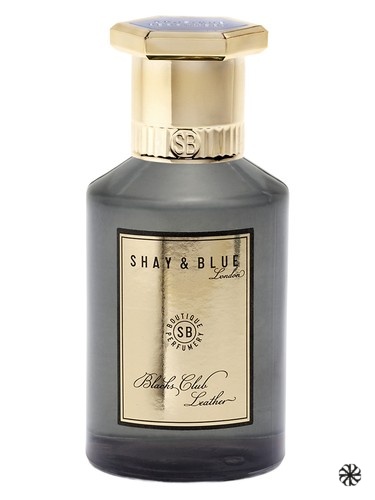 Blacks Club Leather Shay & Blue London