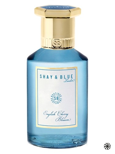 English Cherry Blossom Shay & Blue London