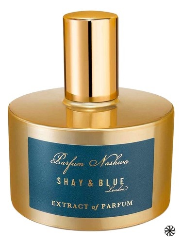 Nashwa Extract of Parfum Shay & Blue London