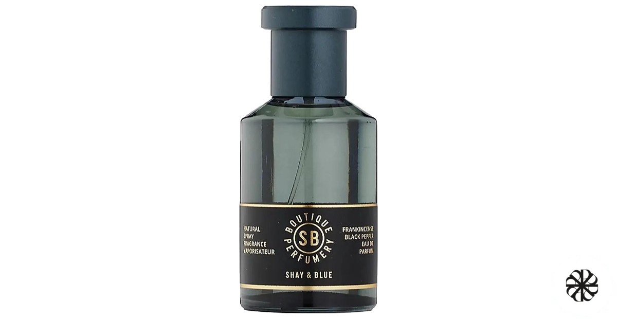Frankincense Black Pepper Shay & Blue London