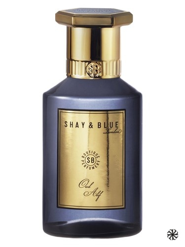 Oud Alif Shay & Blue London