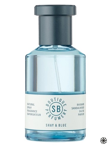Rhubarb Sandalwood Shay & Blue London