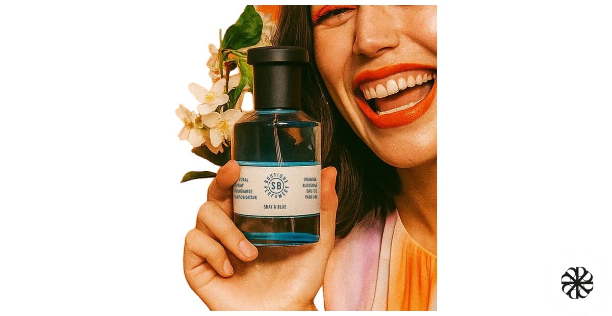 Orange Blossom Shay & Blue London