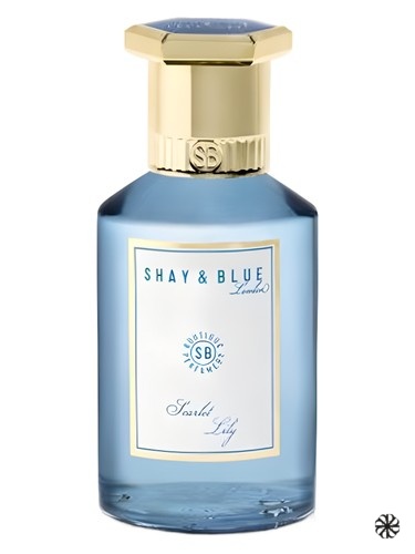 Scarlet Lily Shay & Blue London