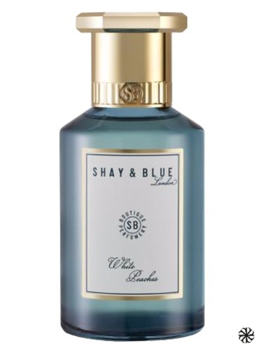 White Peaches Shay & Blue London