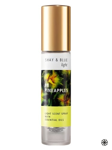 88 Pineapples Shay & Blue London