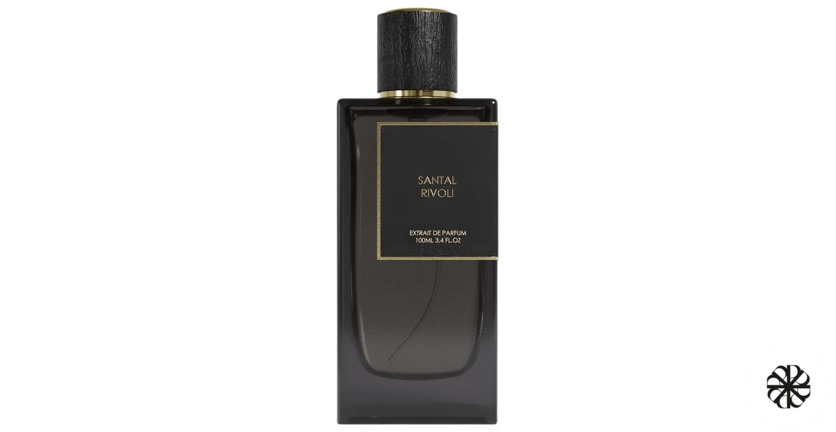 Santal Rivoli Atypique Parfums