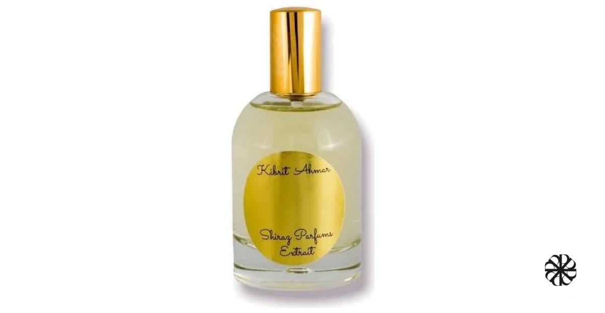 Kibrit Ahmar Shiraz Parfums