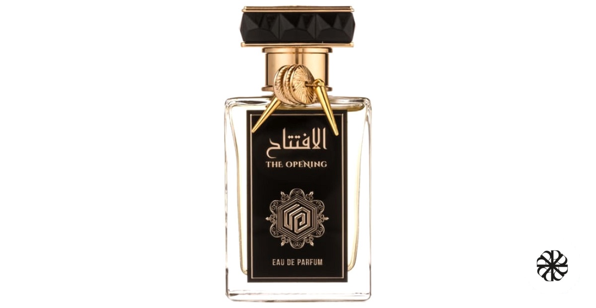 The Opening Shiraz Parfums