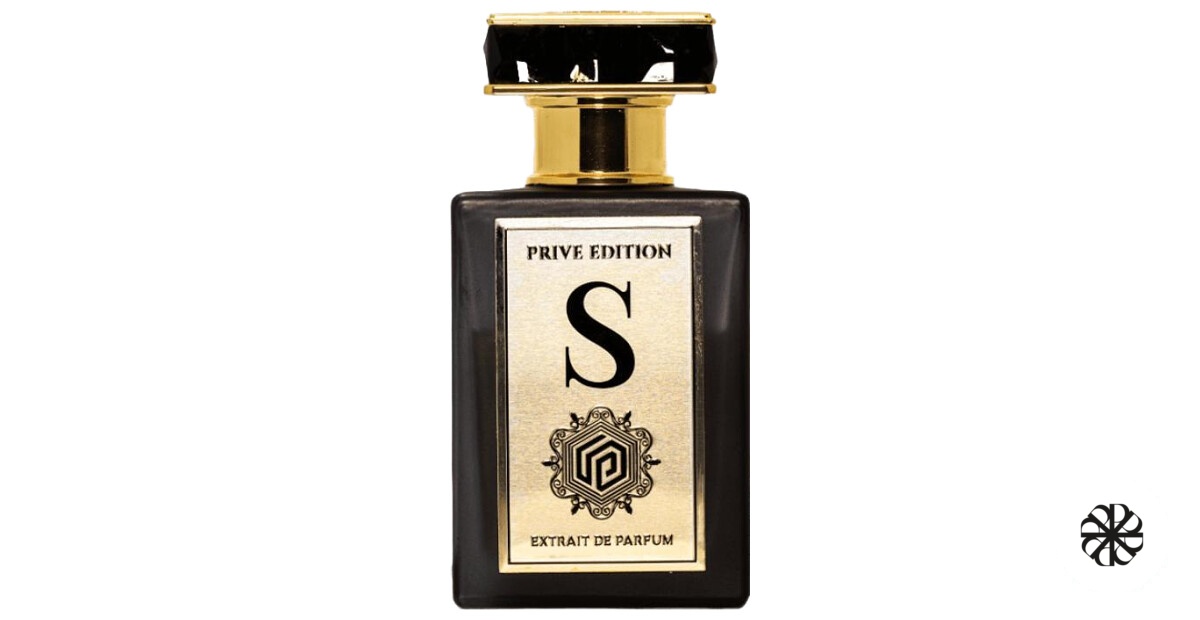 S Prive Edition Shiraz Parfums