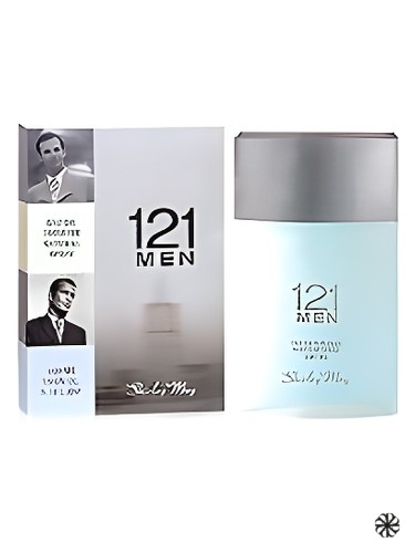 121 Men Shirley May