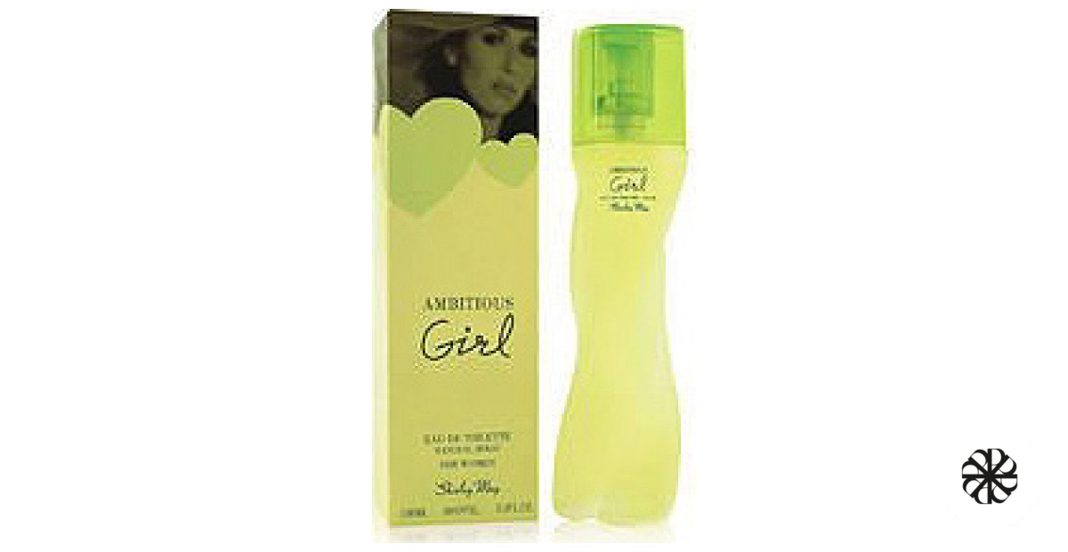 Ambitious Girl Shirley May