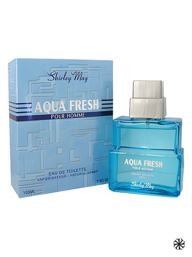 Aqua Fresh Shirley May