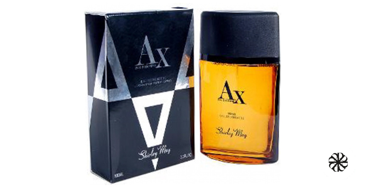 Ax Shirley May