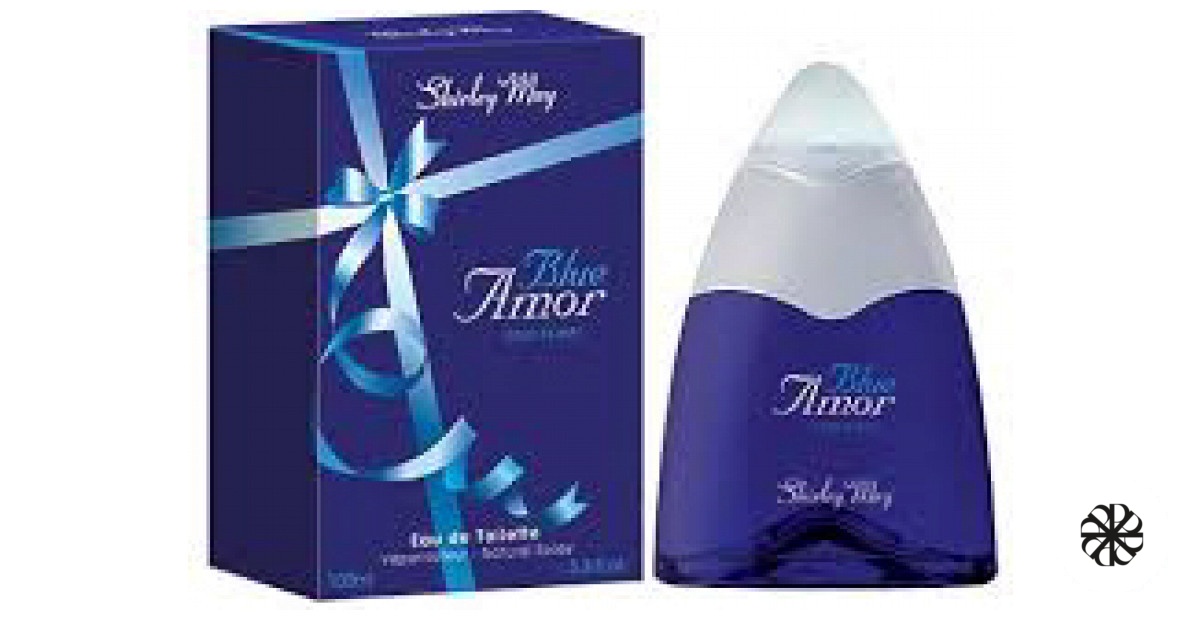Blue Amor Shirley May