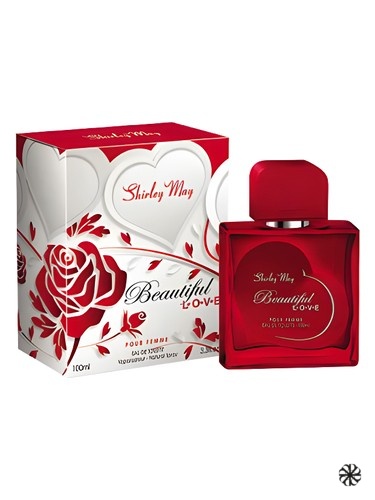 Beautiful Love Shirley May