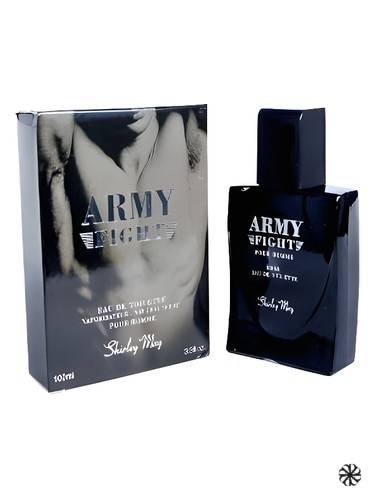 Army Fight Shirley May