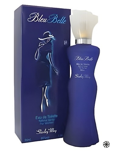 Blue Belle Shirley May