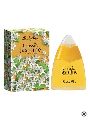 Classic Jasmine Shirley May