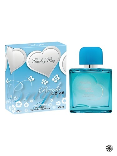 Bright Love Shirley May