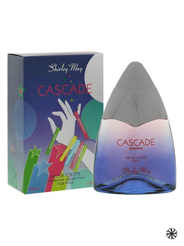 Cascade Shirley May