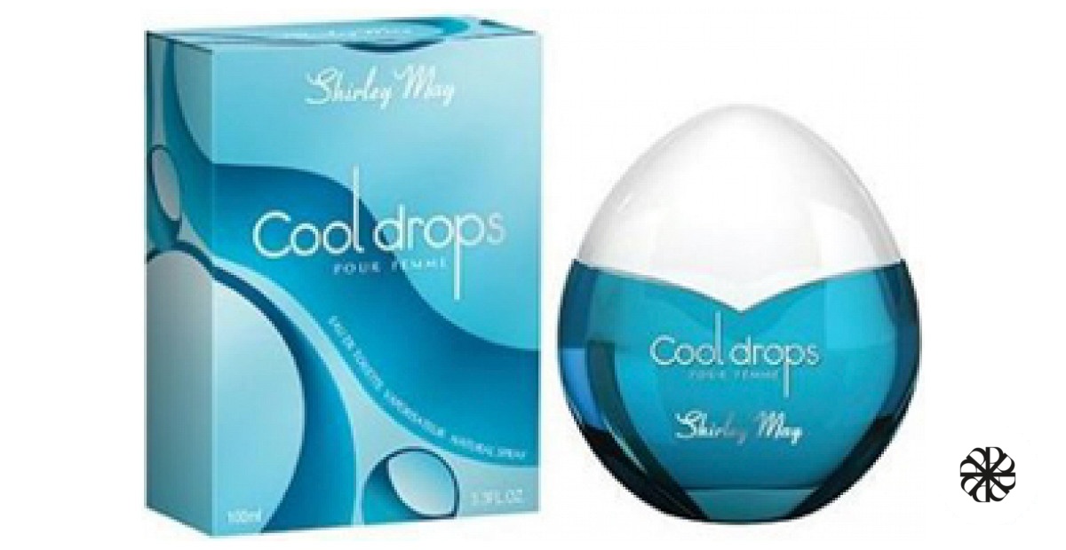 Cool Drops Shirley May